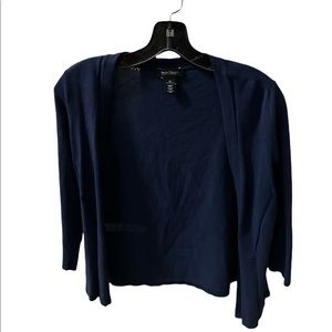 White House Black Market Cardigan